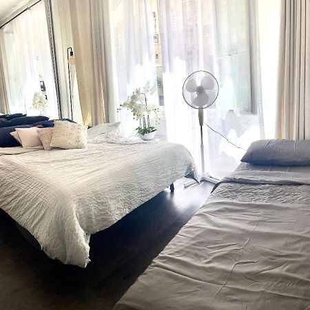 פריז Cozy Studio Chatelet מראה חיצוני תמונה