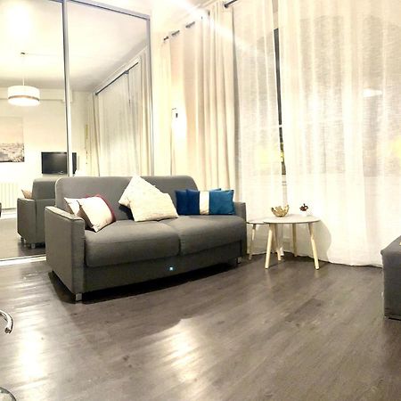 פריז Cozy Studio Chatelet מראה חיצוני תמונה